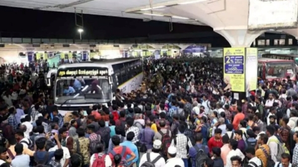 bakrid 2023 : Tamil Nadu Government announced that special buses will be run from Chennai 