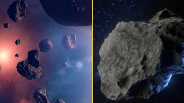 Asteroid 2013 WV44 is bigger than ten buses, with Earth being its next point of interest 
