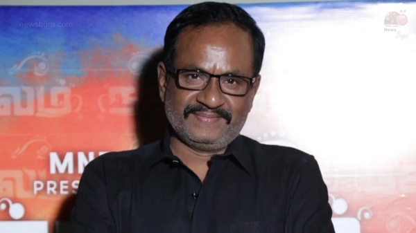 actor Marimuthu talks about the movie Pariyerum Perumal and the way Mari Selvaraj behaved 