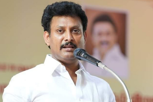 Learning ability for students English pronunciation Minister Anbil Mahesh order to Teacher 