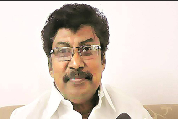 Are these the working presidents of the Tamil Nadu Congress Party and who will be the next leader