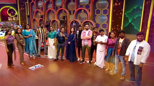 Cook With Comali Season 4 promo for 1th and 22nd July 2023 Big Boss are going to team up 