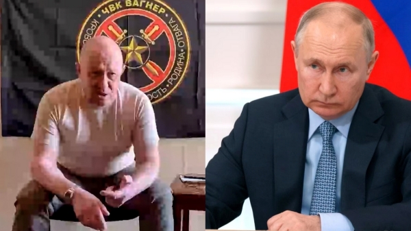 Sergei Surovikin, who is suspected of having forewarned of the Wagner groups rebellion against President Putin, is missing 