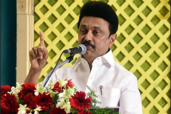 What are the 7 plans given by CM Stalin in the opposition parties meeting against PM Modi? 