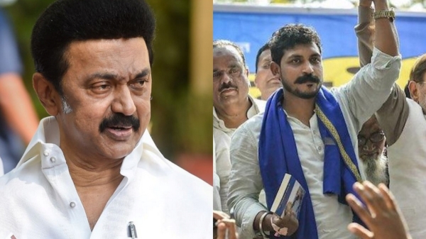 Why did CM Stalin talk about Bhim Army Chandrashekhar Azad? Who is he? 