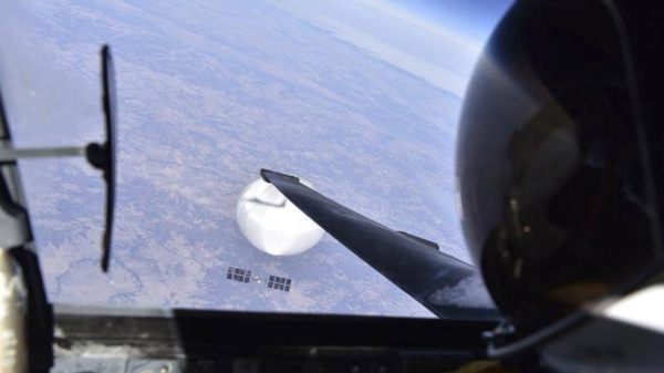 Chinese spy balloon used America technology to spy on US, shock detals revealed Chinese spy balloon used America technology to spy on US, shock detals revealed