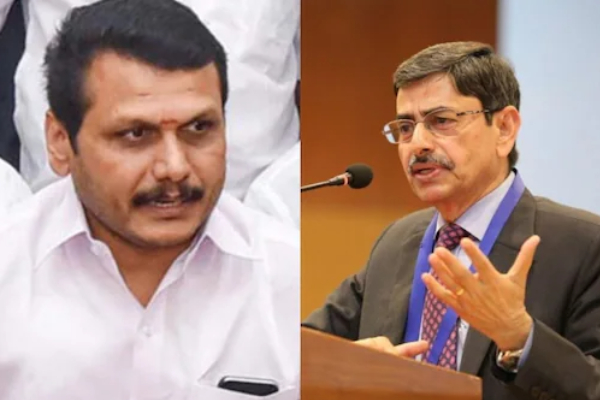 Senthilbalaji minster post related governor withdraw his order, and what happened in dismissal order Senthilbalaji minster post related governor withdraw his order, and what happened in dismissal order