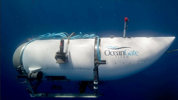 Oceangate Advertises Trip To Titanic Shipwreck, Days After Sub Tragedy