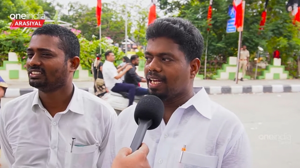 ADMK workers speak against TN BJP President Annamalai 