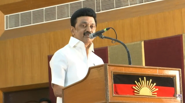 PM Narendra Modi doesnt know history of DMK Family, says CM MK Stalin