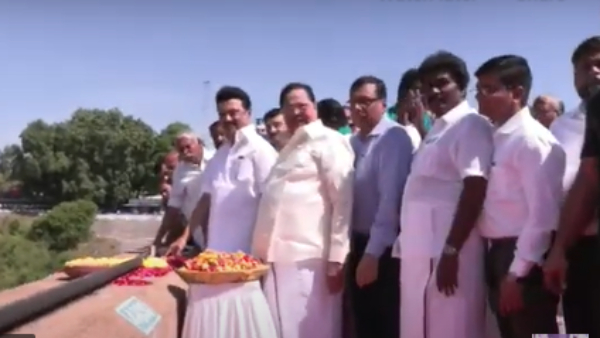 Mettur Dam opened on Navami thithi day what is the astrological impact 