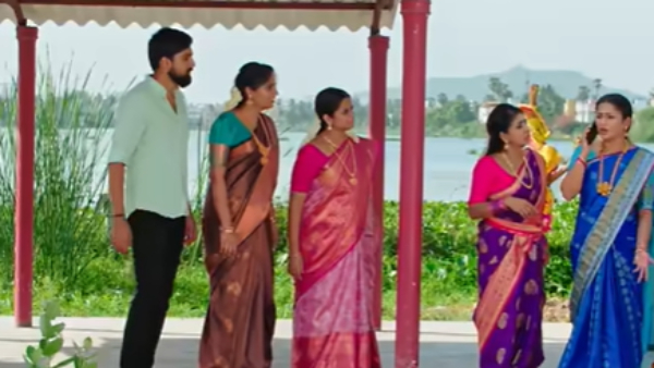 Ethirneechal serial 2023 June 21th Episode full update Gunasekaran found the where abouts of Adhirai 