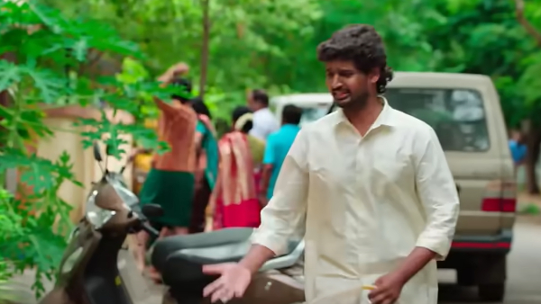 Ethirneechal serial 2023 June 24th promo update Adhirai threw off his thali 