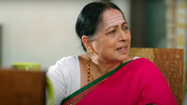 What is the relationship between Ethirneechal Sathyapriya and actress KR Vijaya? Secrets Revealed 
