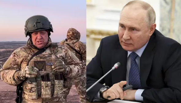 Wagner leader Evgeny Prigozhin audio message to turn back to avoid bloodshed