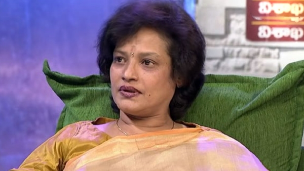 How did Actress Disco Shanthi husband Srihari died in Mumbai hospital 