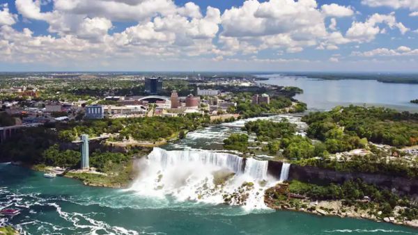 நயாகரா வீழ்ச்சி 