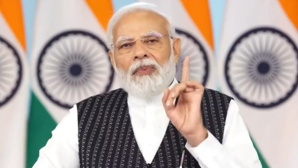 Language misused to divide now make strong medium of employment: PM Modi