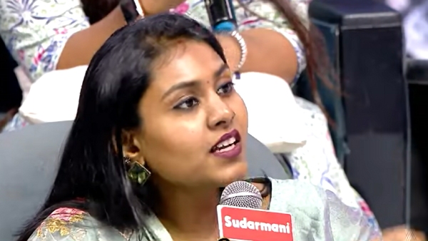 Neeya Naana 2023 June 18th promo 1 and fans reaction A discussion of psychiatric treatment 