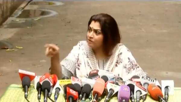 DMK dismissed Sivaji krishnamoorthy 