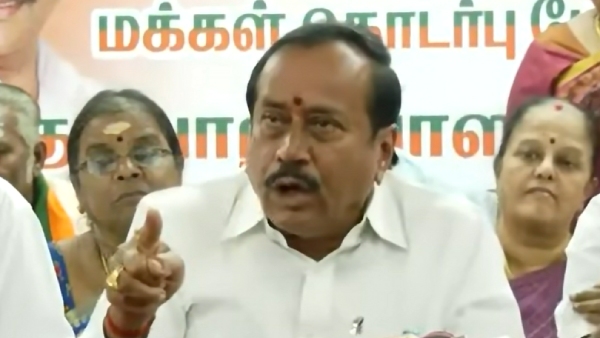 Governor has power to remove ministers: BJP senior leader H. Raja 