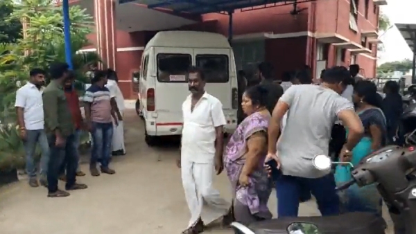 After DMK executive assaulted, Dinidgul ADMK IT Wing Secretary Settai Karthick arrested 