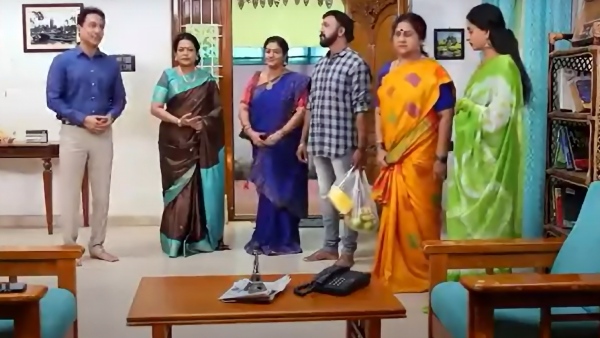 Baakiyalakshmi Serial 2023 June 22th Episode full update Gopi act to humiliate Palanisamy 