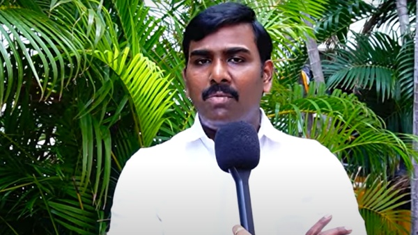 BJP politics on Chidambaram Natarajar Temple dikshitars issue: Tamilan Prasanna exclusive interview BJP politics on Chidambaram Natarajar Temple dikshitars issue: Tamilan Prasanna exclusive interview