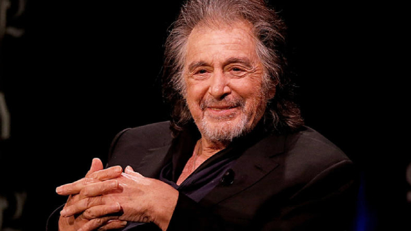 Netizens amazed as 83 year old Actor Al Pacino expecting his fourth child