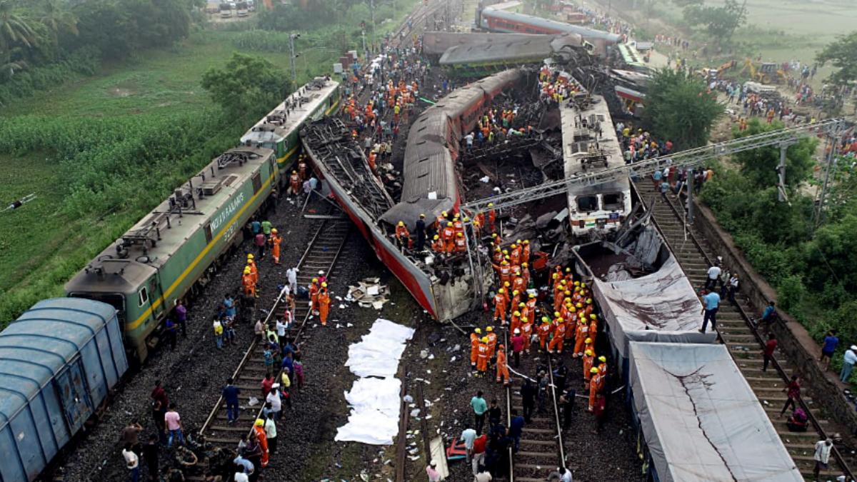  Maximum 5-year jail term for Odisha train tragedy? 
