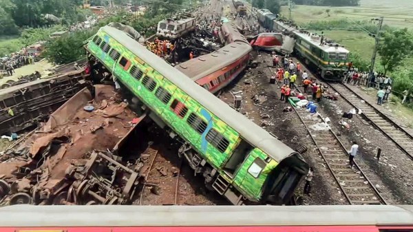 The bodies of 52 people who died in the Odisha train accident are yet to be identified 