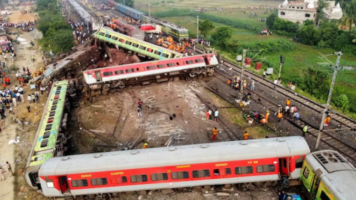 Odisha Train Accident: PIL petition filled by lawyer on Supreme Court Odisha Train Accident: PIL petition filled by lawyer on Supreme Court