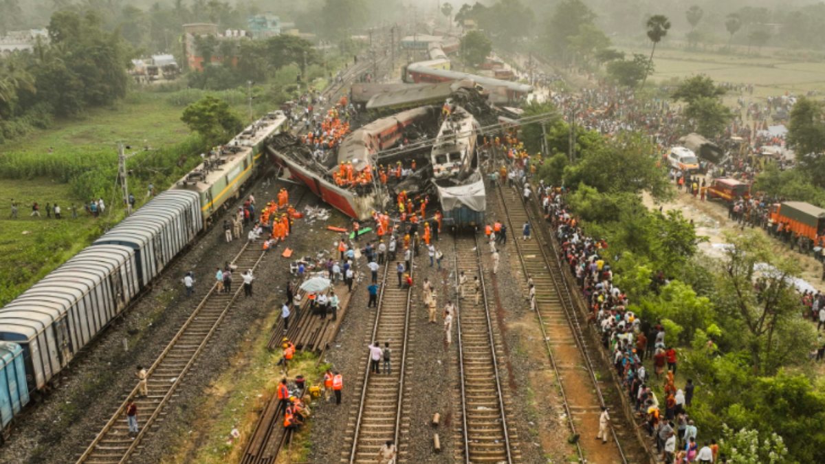 Odisha train accident: Railway minister should resign: VCK Thirumavalavan 