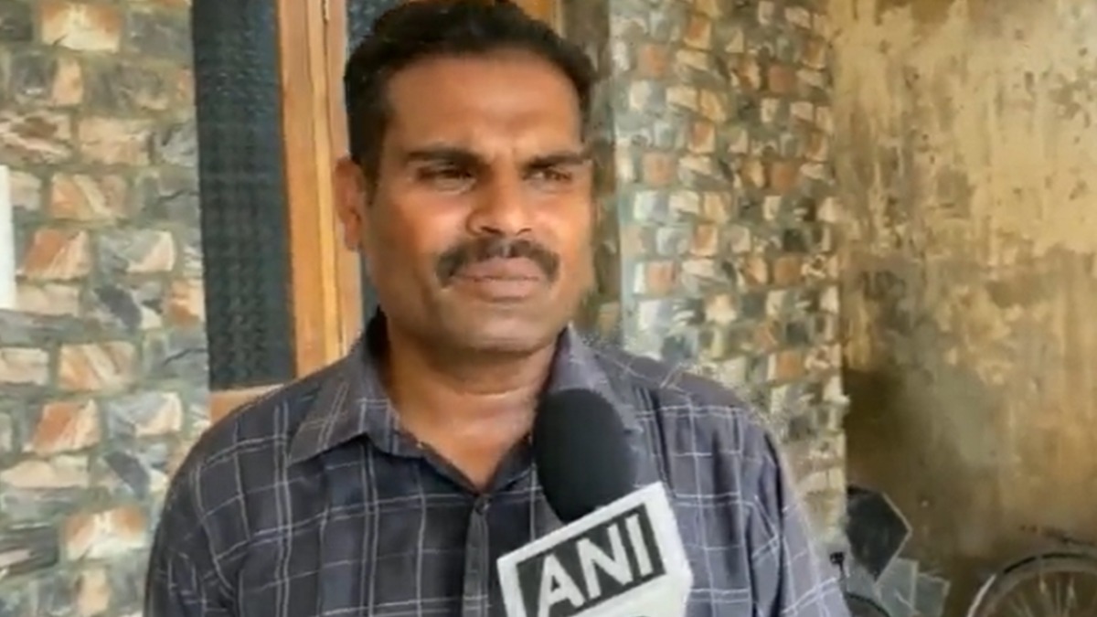 Who is this NDRF Venkatesan from saving many lives in Odisha train accident? 