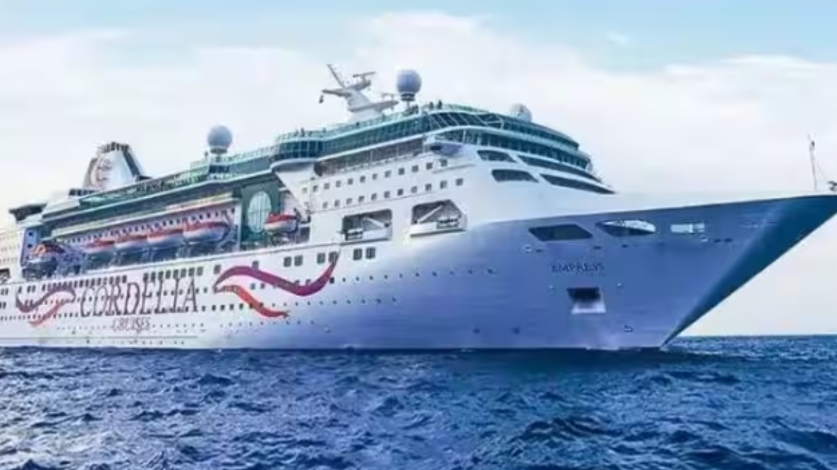 Chennai - Srilanka can sail through first cruise ship 