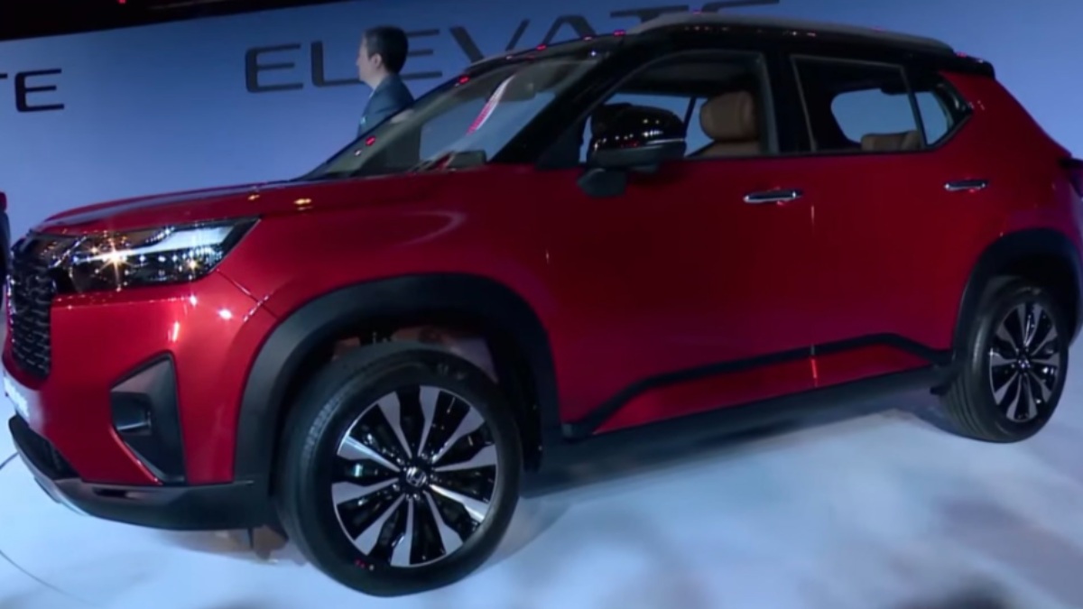 Honda Elevate and its specifications and comparison with its competitors like Seltos, Creta, Kushaq in India