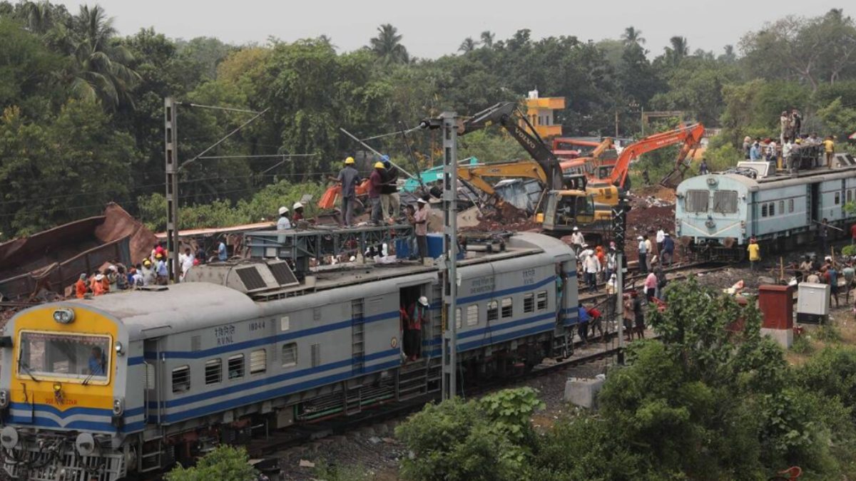 Odisha Balasore train tragedy: Dissent Note By railway Probe Panel Member Hints at Coverup Odisha Balasore train tragedy: Dissent Note By railway Probe Panel Member Hints at Coverup