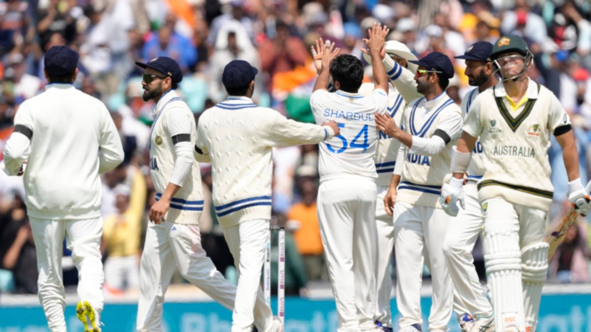 Why is captain Rohit Sharma looking clueless for Team India against Australia in the WTC Final 2023? 