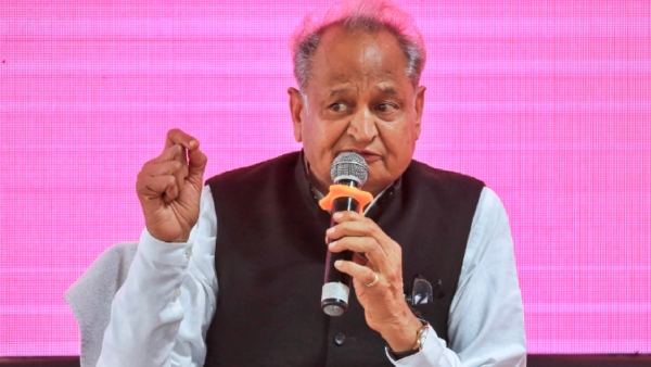  Why Rajasthan Chief Minister Ashok Gehlot says BJP Wont Win in the state