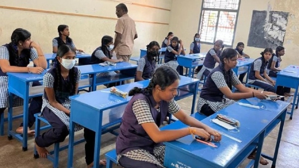 Tamil Nadu School Education department discusses to cancellation of 11th Public Exam 