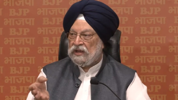 Will the price of petrol and diesel be reduced? Union Petroleum Minister Hardeep Singh Puri replied 