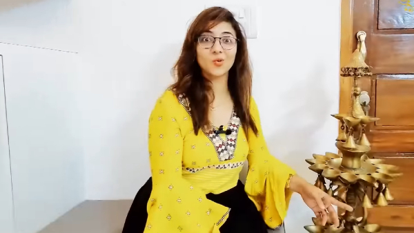 Do you know why serial actress Priya Prince demolishes her new house? 