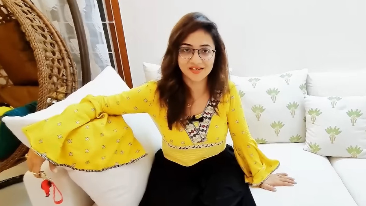 Do you know why serial actress Priya Prince demolishes her new house? 