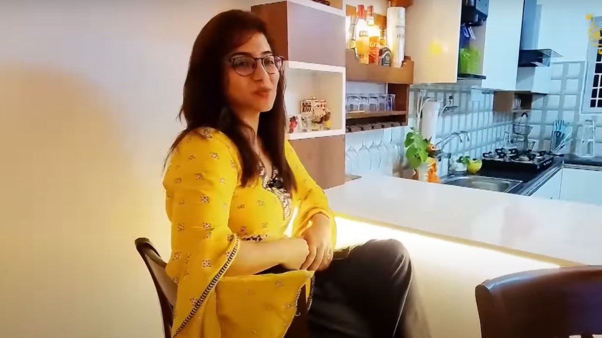 Do you know why serial actress Priya Prince demolishes her new house? 