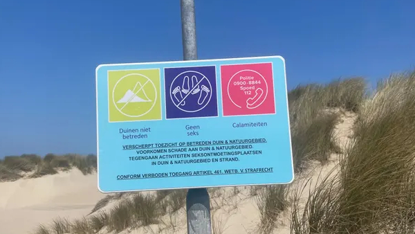 What is the problem that Netherlands is facing due to raise of public sex What is the problem that Netherlands is facing due to raise of public sex