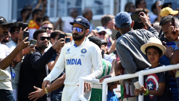 What is the reason behind Jadeja and Kohli early wickets for India against Australia in the WTC Final 2023? 