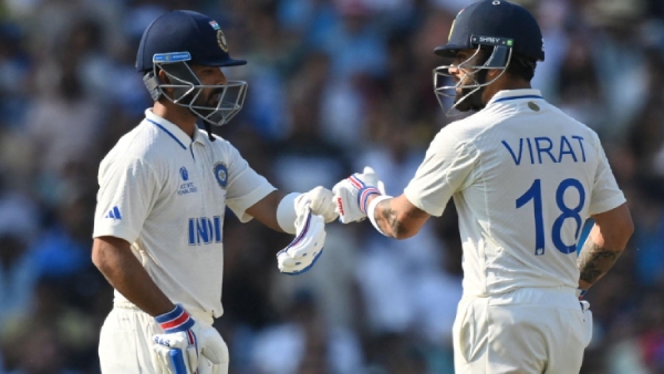 What is the reason behind Jadeja and Kohli early wickets for India against Australia in the WTC Final 2023? 