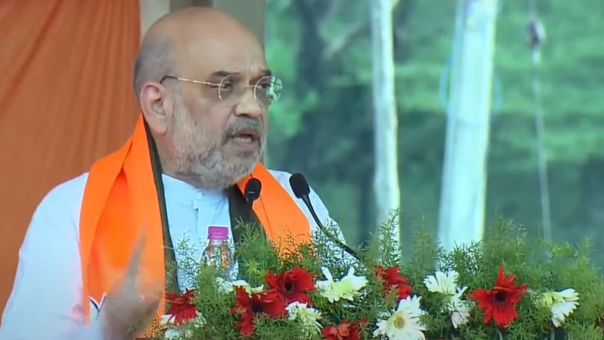 If BJP wants to PM from Tamil Nadu should be given the post to La Ganesan, DMK TKS Elangovan recommends to Amit Shah 