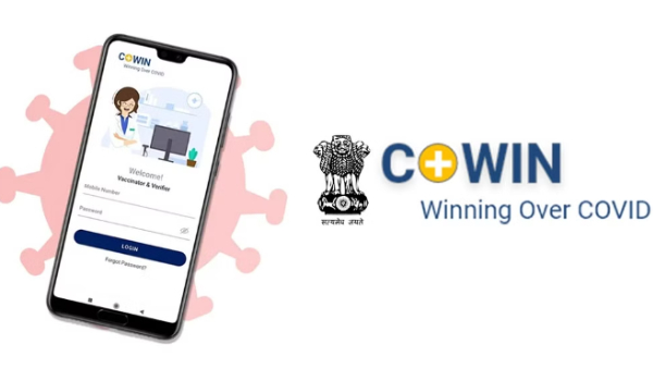 Reports says details of the people who registered on CoWINs app have been leaked through Telegram 