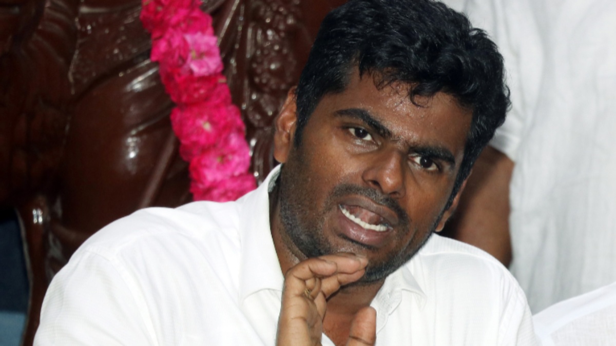 Did you remember that Annamalai target Jayalalitha on March month 